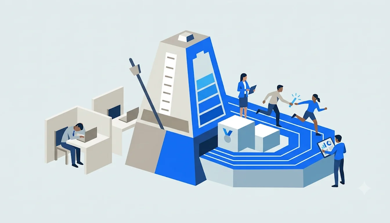 Resiliencia y esperanza frente al burnout: qué enseña un estudio con 756 atletas de élite (y cómo aplicarlo en el trabajo) — Obrii Consulting